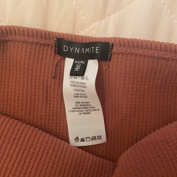 Dynamite Top - Picture 2 of 2